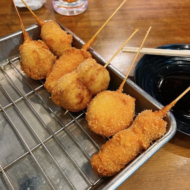 新世界おやじの串や 新世界本店的實拍高清圖