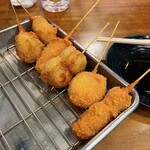 新世界おやじの串や 新世界本店的實拍圖