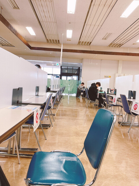 北大生協の食堂 北部食堂的實拍高清圖