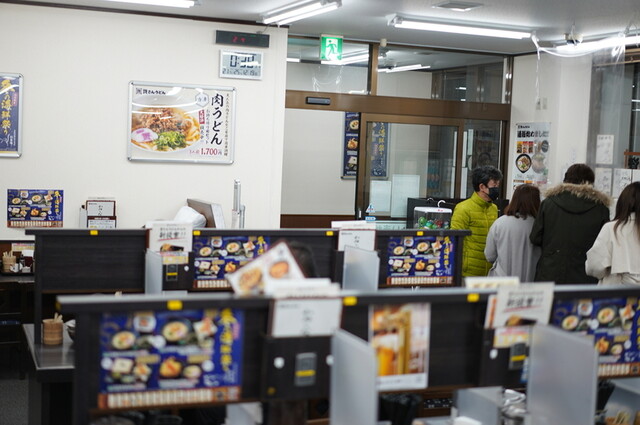 資さんうどん 魚町店的實拍高清圖