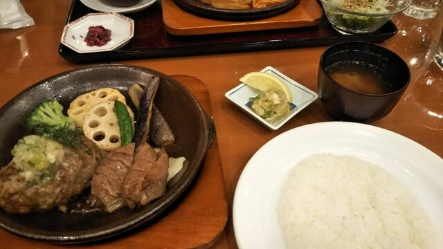 ハンバーグ 俵屋 大丸札幌店的實拍高清圖