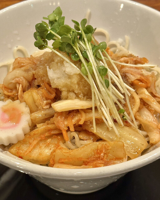 recommendations image for おそば 古道