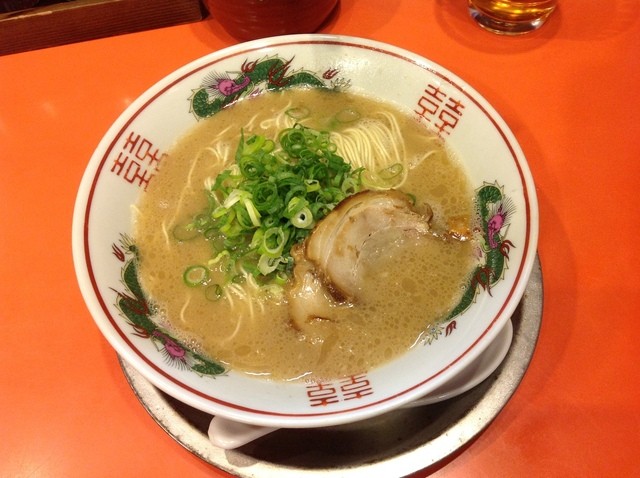 recommendations image for 元祖久留米らーめん　福ヤ