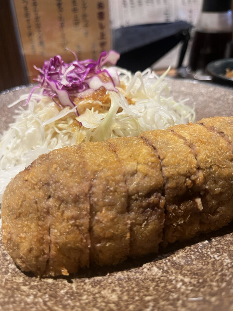 牛かつ いち華的實拍高清圖