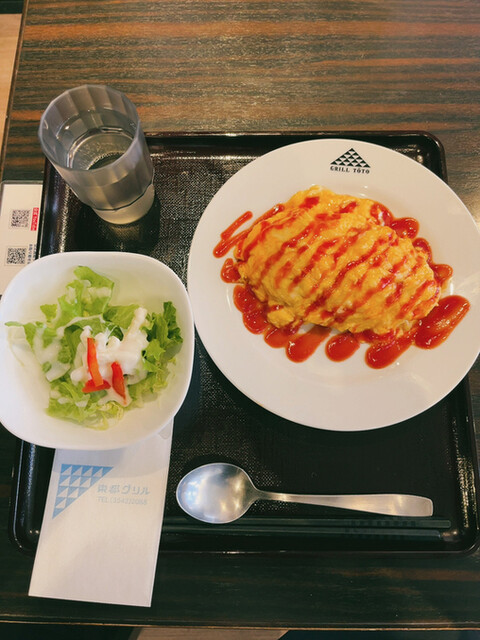 東都グリル 築地魚河岸店的實拍高清圖