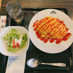東都グリル 築地魚河岸店的實拍圖