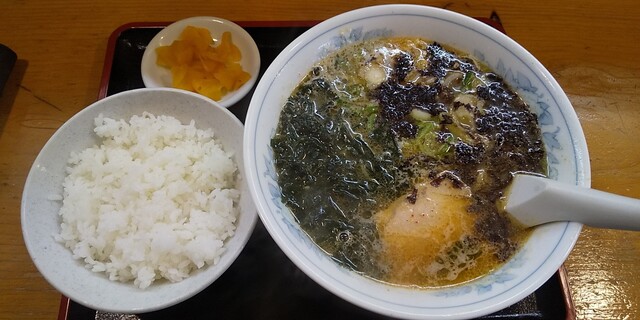 ラーメン うまか的实拍高清图