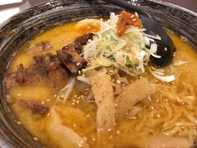 らーめん 西や 花園店的實拍高清圖