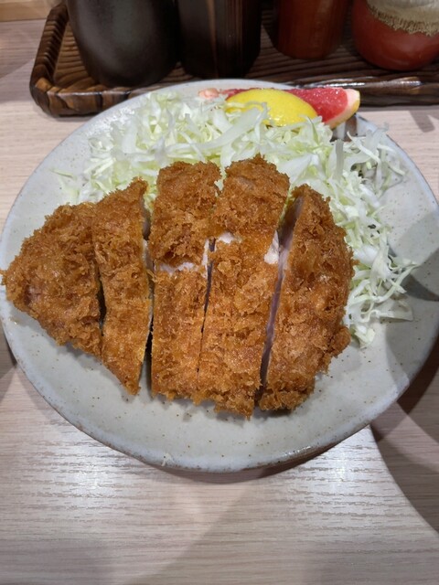 とんかつ繁的實拍高清圖