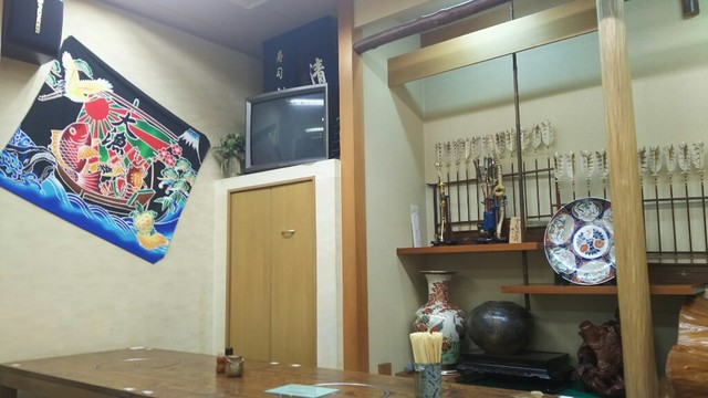 清水寿司店的實拍高清圖