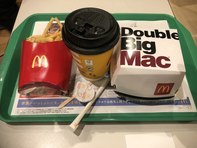 マクドナルド 池袋西口店的实拍高清图