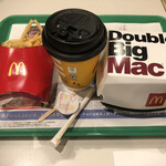 マクドナルド 池袋西口店的实拍图