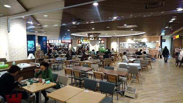 recommendations image for ファーストキッチン 板橋前野町イオンスタイル店