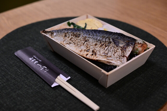 recommendations image for 刷毛じょうゆ 海苔弁 山登り GINZA SIX店
