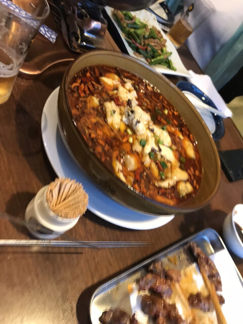 孔府酒家的实拍高清图