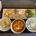 錦城閣的实拍图