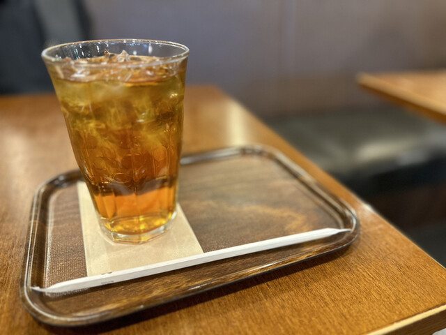 上島珈琲店 アミュエスト店的實拍高清圖
