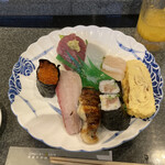 すし常的實拍圖