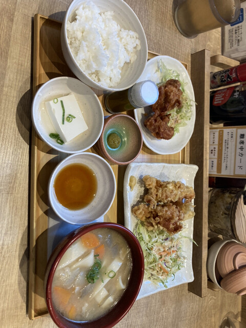 やよい軒 代々木店的實拍高清圖