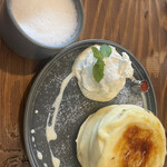 シロクマ三日月珈琲的实拍图