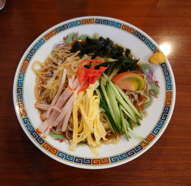 ラーメンの大公的实拍高清图