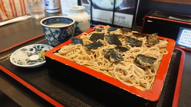 喜心庵的实拍高清图
