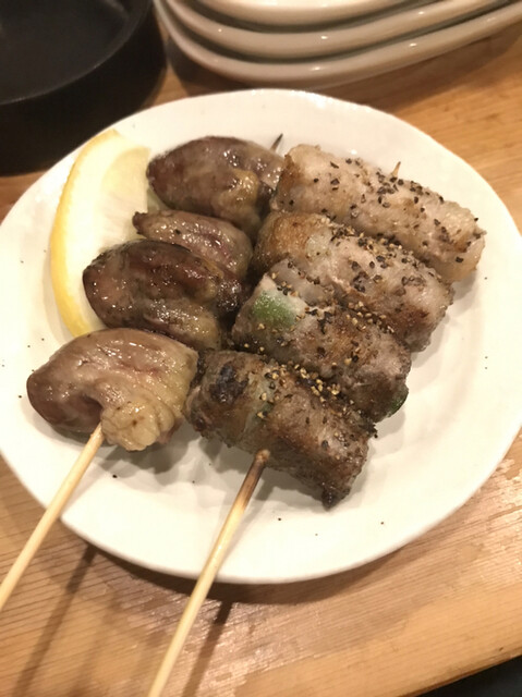 recommendations image for 串焼きおついち
