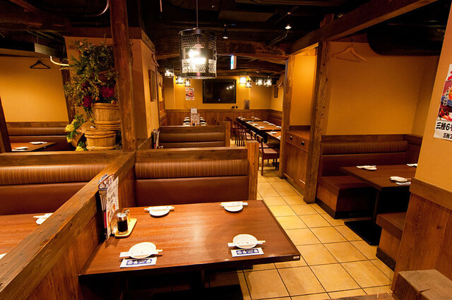 recommendations image for 蔵元居酒屋 清龍 池袋本店