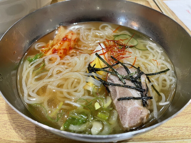 韓国厨房 尹家の食卓 イオンモールKYOTO店的实拍高清图