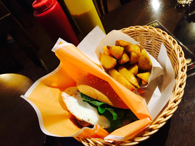 recommendations image for フレッシュネスバーガー 東五反田店
