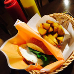 recommendations for フレッシュネスバーガー 東五反田店