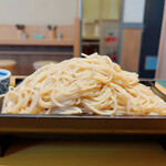 自家製麺 うちそば 芝浦二丁目店的实拍图