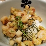 だし茶漬け えん エミオ池袋店的實拍圖