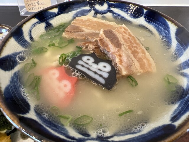 元祖大東そば うぃまーやー的實拍高清圖