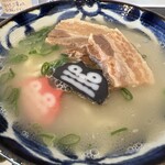 元祖大東そば うぃまーやー的實拍圖
