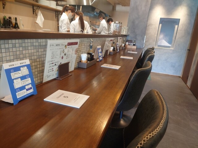 SOBA cafe dining TAKIHAMA的實拍高清圖
