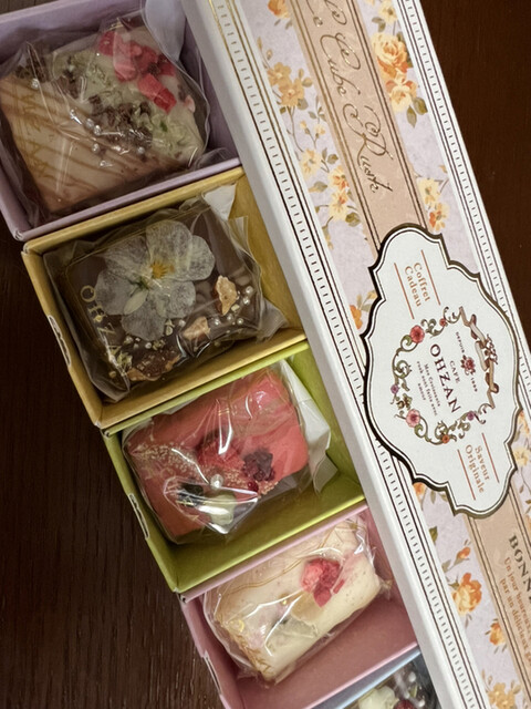 recommendations image for カフェ オウザン 銀座三越店