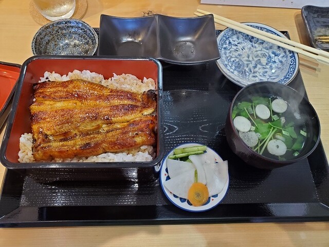 鰻 季節料理 淺や的實拍高清圖