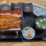 鰻 季節料理 淺や的實拍圖