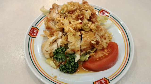 餃子の王将 アリオ札幌店的实拍高清图