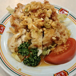 餃子の王将 アリオ札幌店的实拍图