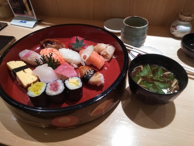 鮨はや田的實拍高清圖
