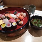 鮨はや田的實拍圖