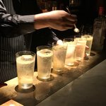 recommendations for APOLLO BAR GINZA