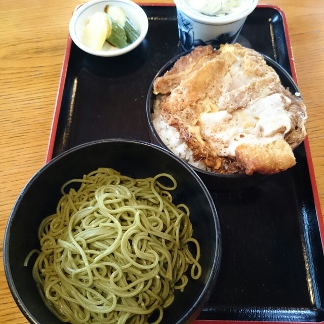 recommendations image for 茶そば 扇家