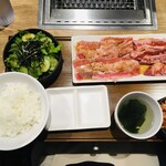 recommendations for 焼肉ライク 田町芝浦店