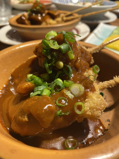 串かつ酒場　ひろかつ 上野アメ横店的實拍高清圖
