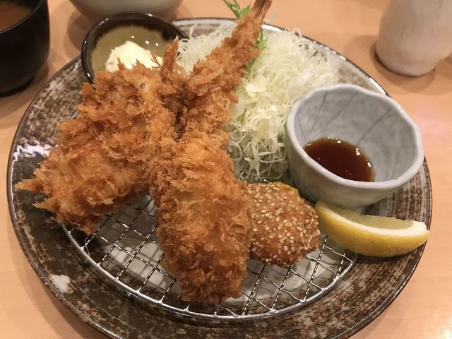 とんかつ　かつらい的实拍高清图