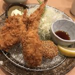 とんかつ　かつらい的实拍图