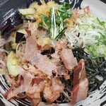 ゆで太郎 環七西瑞江店的实拍图